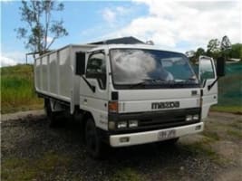 RECYCLING COLLECTION BUSINESS