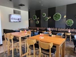 LICENSED RESTAURANT & CAFÉ