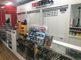 Sunshine Coast Tobacconist For Sale $110,000 plus SAV