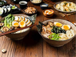 Modern Japanese Restaurant in Canberra CBD