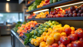 Neighbourhood Fruit Market – Western Sydney, NSW