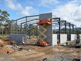 Building Systems Manufacturer