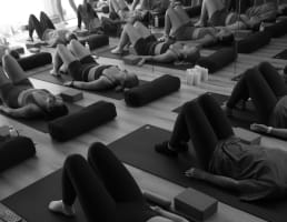 Independent Movement and Wellness Studio – Lower North Shore Sydney, NSW