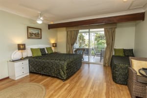 Profitable Seaside Bed & Breakfast Freehold Investment in Redcliffe