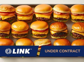 UNDER CONTRACT | Easy-to-Run Burger Shop with Loyal Customers