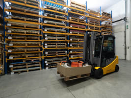 Transport & Logistics Business for Sale – Strong Client Base, High Growth Potential [2410183A]