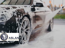 HAND CAR WASH AND TYRE BUSINESS FOR SALE