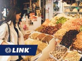 High-Margin Gourmet Grocery | Profit $1.49M