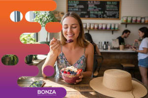 36553 High-Exposure Health Café  Profitable & Established Franchise