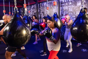 Boutique Fitness Studio Rumble Boxing franchise for Sale (Our Ref: V2083)