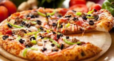 Popular 6 Day TakeAway Pizza Business Sunbury (REF BB0104)