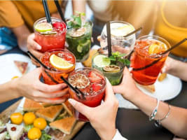 Chic Darlinghurst Cocktail & Wine Bar