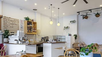 Carson Cafe – Established Hospitality Opportunity with Room to Grow