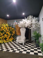 Multi Use Event Space currently utilized for kids parties