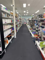 Beauty and Hair Wholesaler with large showroom