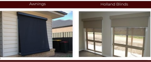 Bendigo Central Victoria -  Ziptrak Blinds Awnings and Rollers Shutters