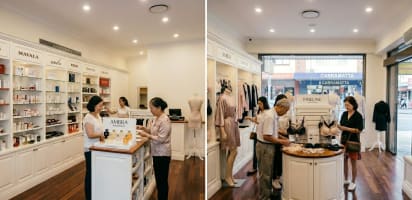 ID: 118 Generational Opportunity: Lingerie & Cosmetics Boutique   Est 40 years in Cabramatta