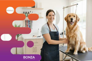 36636 - Profitable Dog Grooming Business  Loyal Clients