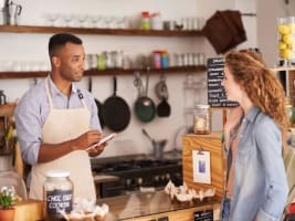 Bakery & Cafe with a 2 Bed Unit - Lower North Shore