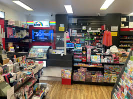 BRISBANE SOUTH NEWSAGENCY/GIFTS/LOTTO - REDUCED PRICE $350,000 plus SAV