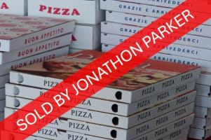 SOLD - SHENTON PARK PIZZA BAR – UNTAPPED POTENTIAL!