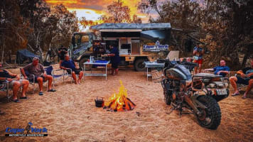Cape York Motorcycle Adventures