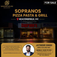 Exceptional Pizza Restaurant Opportunity