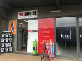 Sunshine Coast Tobacconist For Sale $110,000 plus SAV