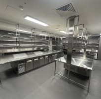 HIGHLY PROFITABLE COMMERCIAL KITCHEN MANUFACTURING & FIT-OUT BUSINESS FOR SALE – MELBOURNE NORTH