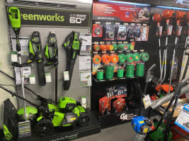 Motor Mower Retail and repairs