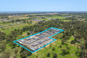 Profitable Storage Business including Freehold