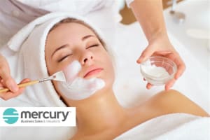 2-Storey Well Set-Up Beauty Salon