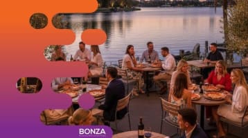 36405 - Waterfront Pizzeria with Growth Potential