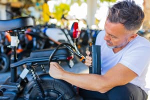 23201 Successful & Longstanding Electric Bicycle Retailer - Lucrative Market