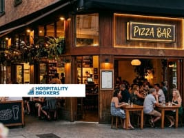 Iconic High Turn Over Licensed Pizza Venue | South Brisbane