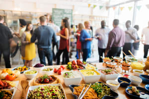 Melbourne Catering Business with Established Contracts and Consistent Revenue