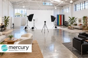 Premium Event Venue & Creative Studio for Sale
