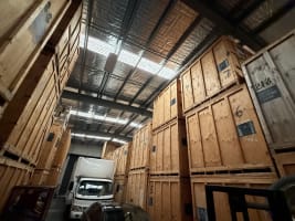 Furniture Removal & Storage company up for sale