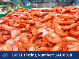 High-Performing Seafood Retail Business