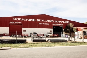 Corryong Building Supplies