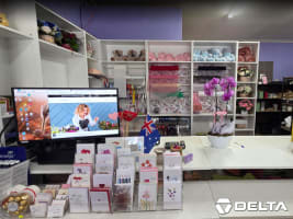 [ABS-102] FLORIST WITH 48 YEARS HISTORY FOR SALE