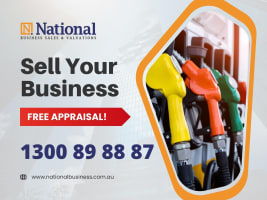 High ROI ~7% Freehold Service Station - Property Only | For Sale in Bendigo