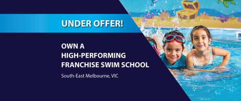 OWN A HIGH-PERFORMING FRANCHISE SWIM SCHOOL (SOUTH-EAST MELB) BFB3974