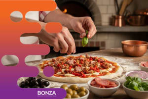 37100 Pizza Restaurant Under Management With Growth Potential
