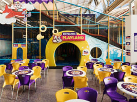 Established Children's Playland & Café Franchise  Chipmunks  Sydney