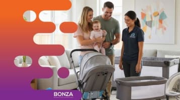 36285 Thriving & Profitable Baby Equipment Hire Service Opportunity