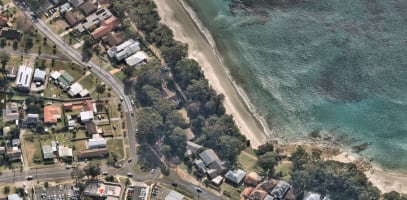 Beachfront Cafe & Takeaway - Business For Sale Jervis Bay