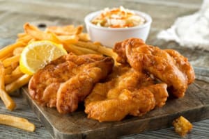 WESTERN SUBURBS INSTITUTION FISH N CHIPS