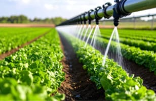 Established Irrigation and Pumping Business