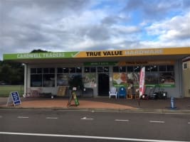 AWARD WINNING HARDWARE STORE - OCEAN FRONT PROPERTY - FREEHOLD - HEAVILY REDUCED